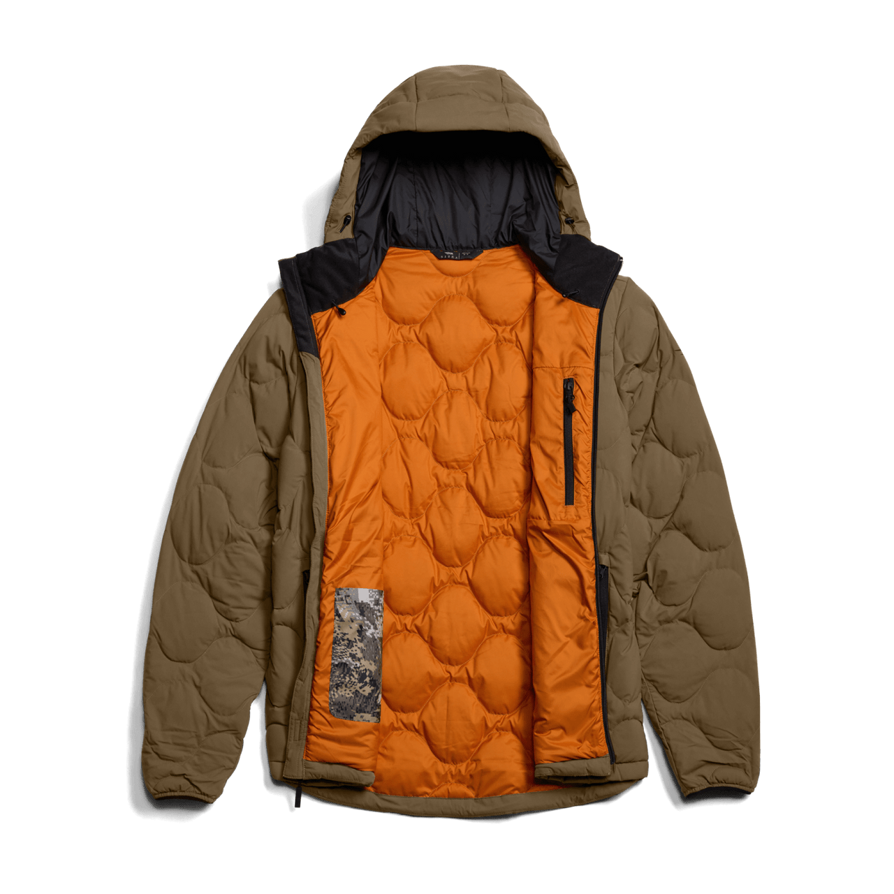 Ridgeland WS Hooded Jacket