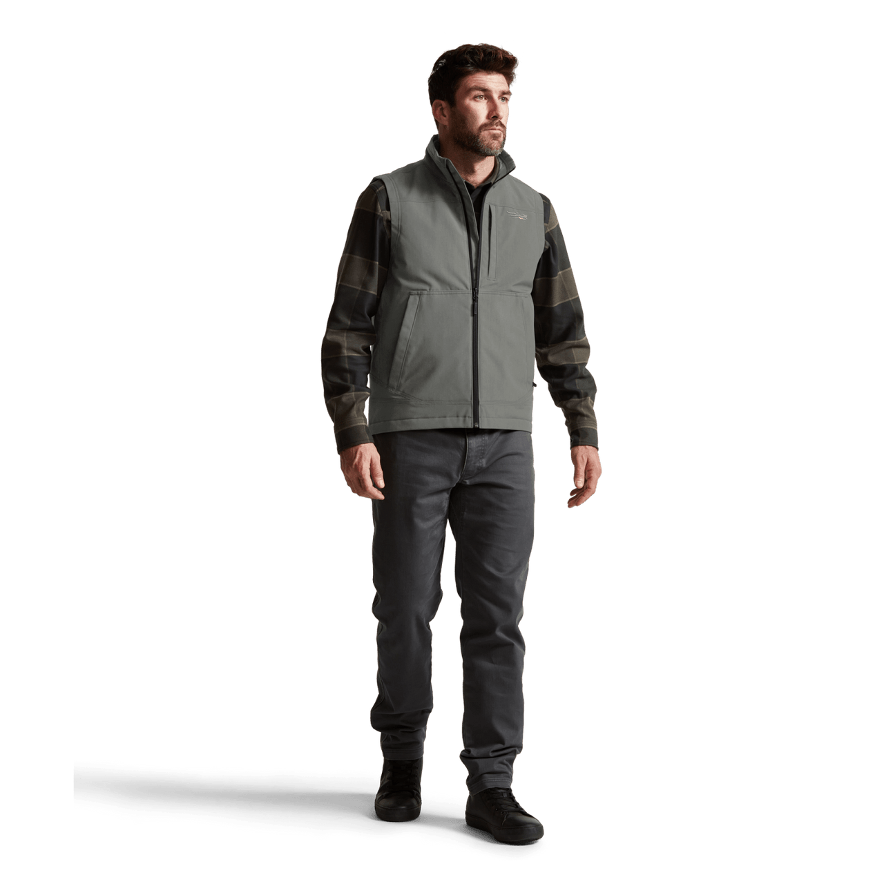 Grindstone Work Vest