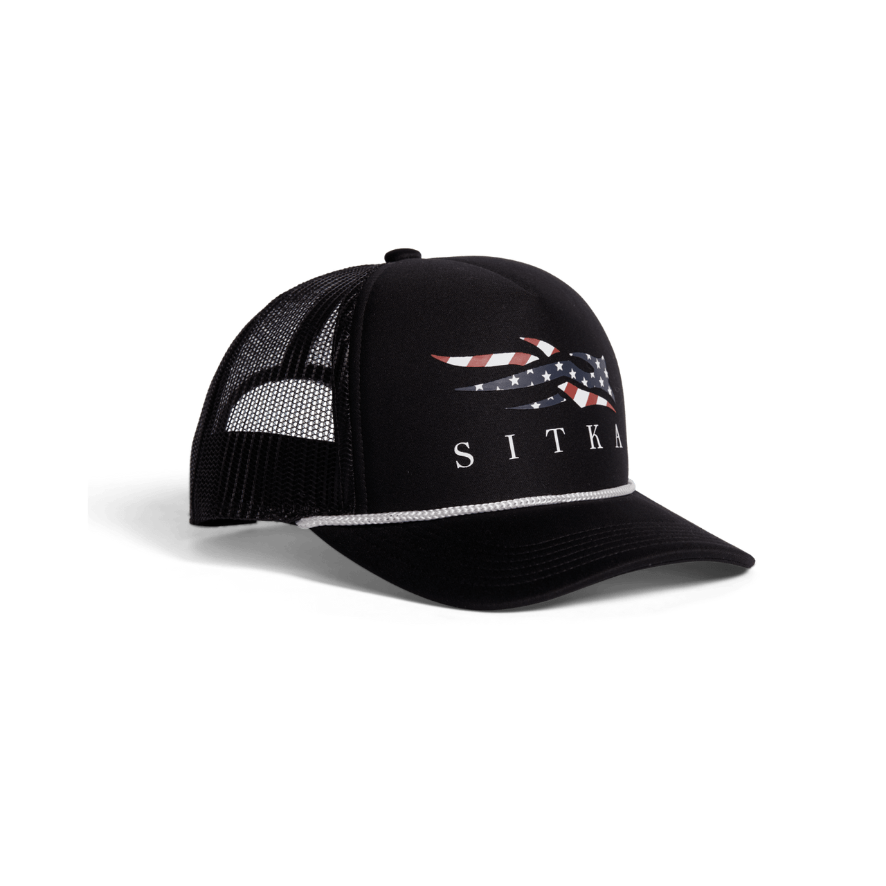 Icon Flag Hi Pro Foam Trucker