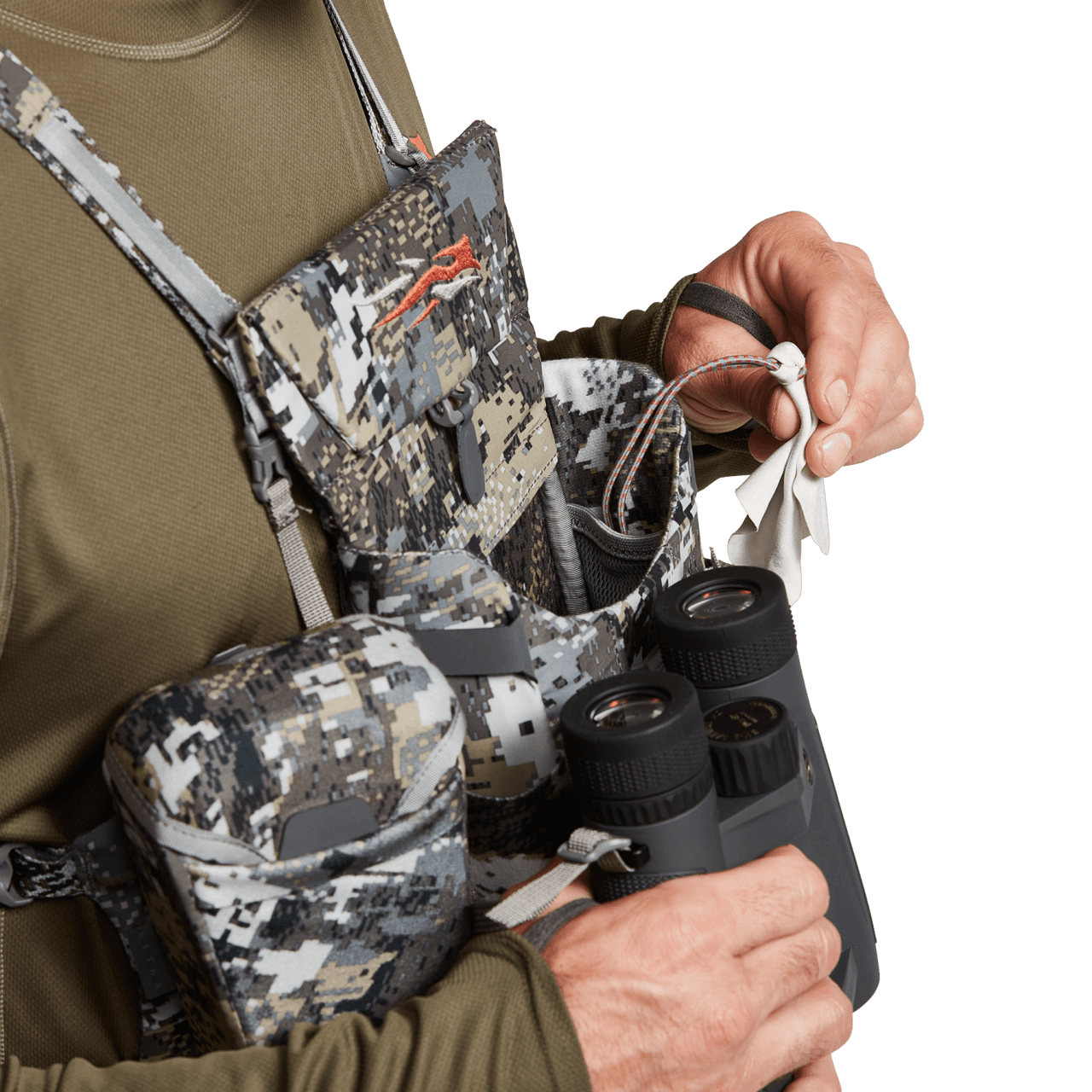 Mountain Optics Harness