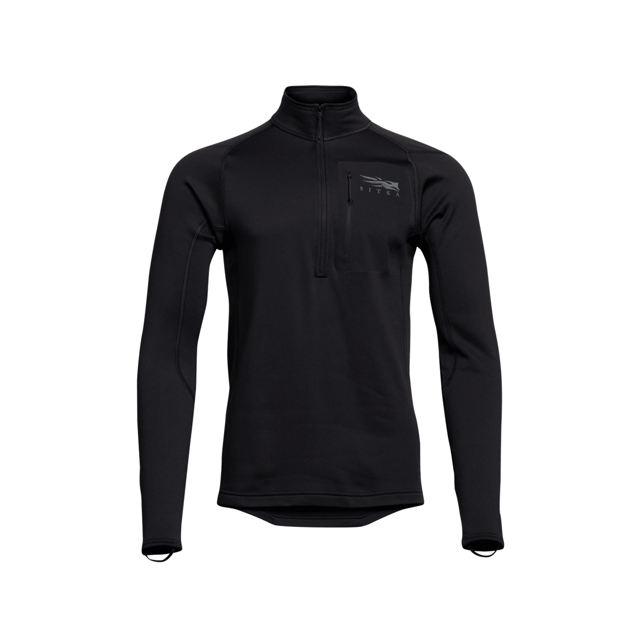 Core Midweight Zip-T