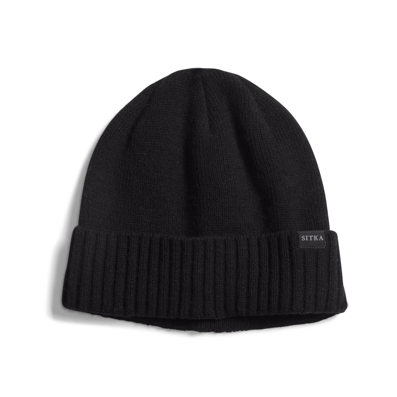 Cuffed Knit Beanie