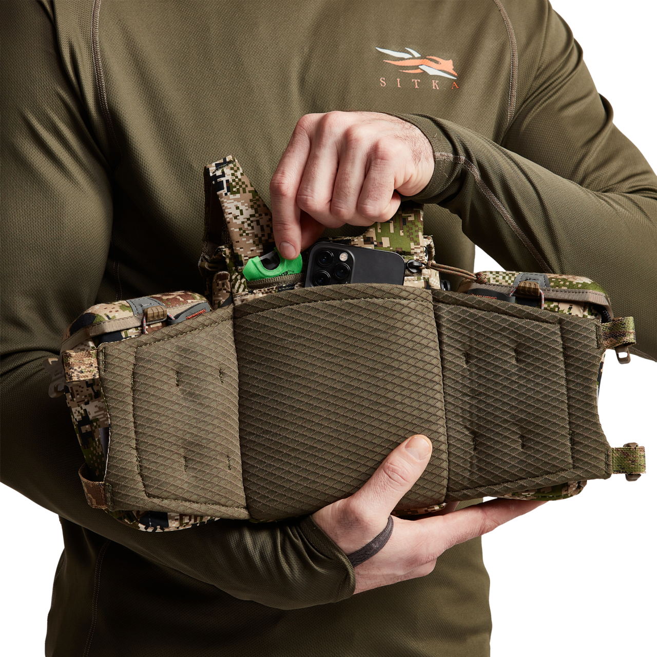 Mountain Optics Harness