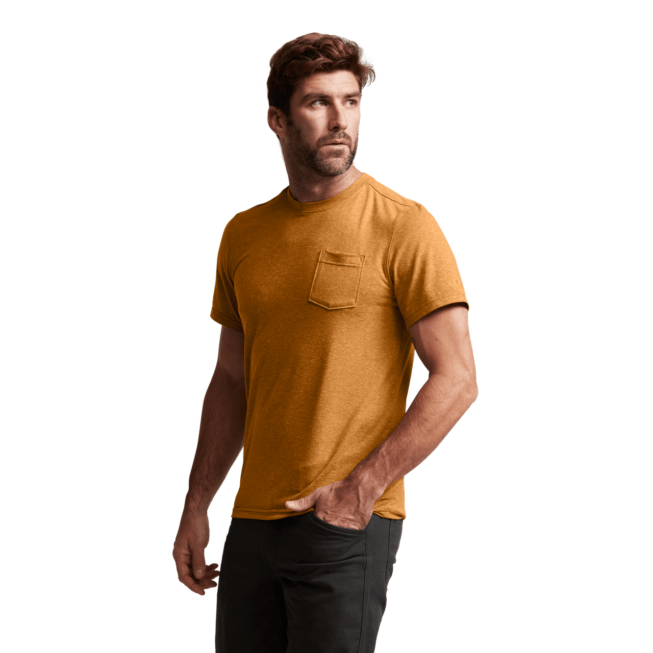 Essential Short Sleeve Crew