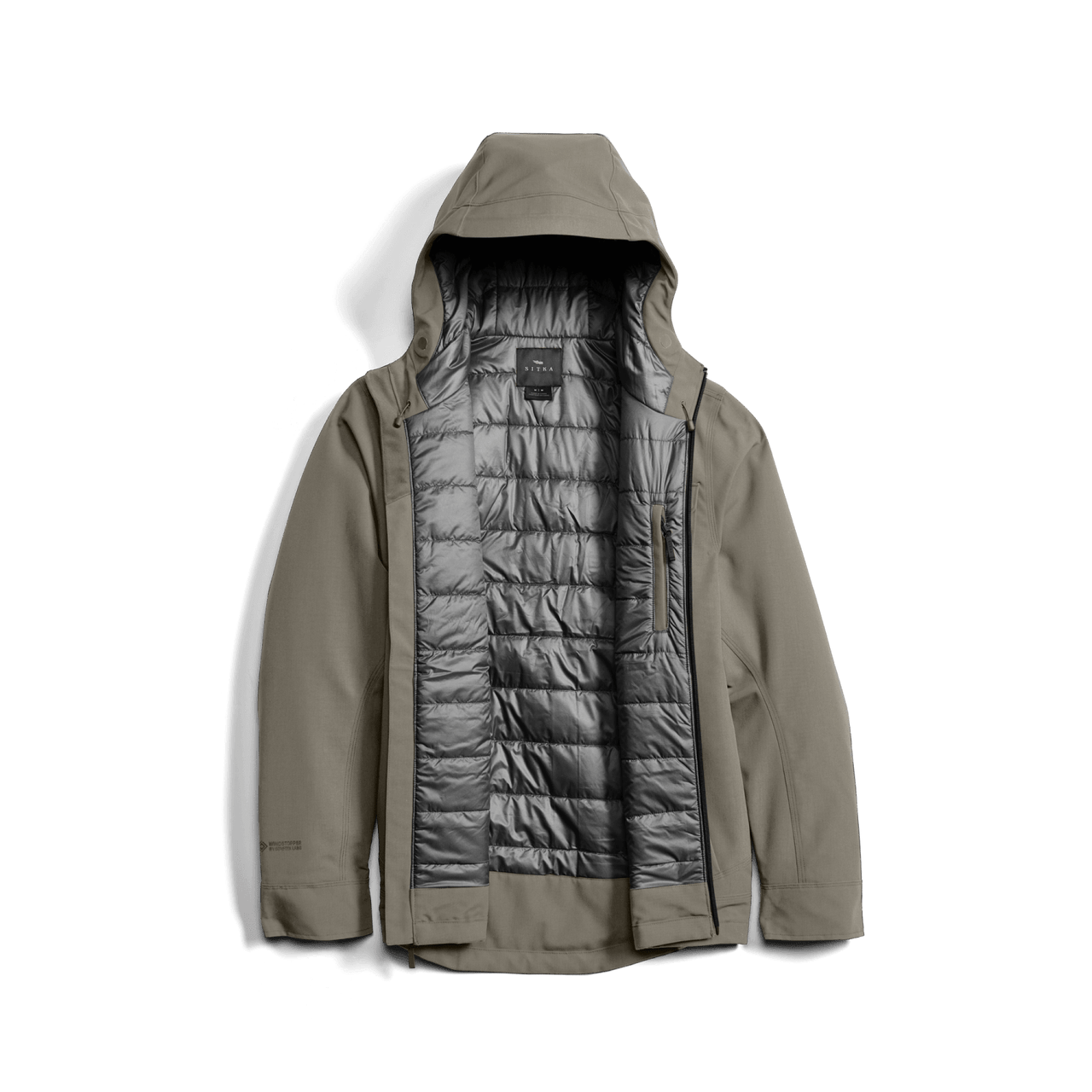 Grindstone Work Jacket