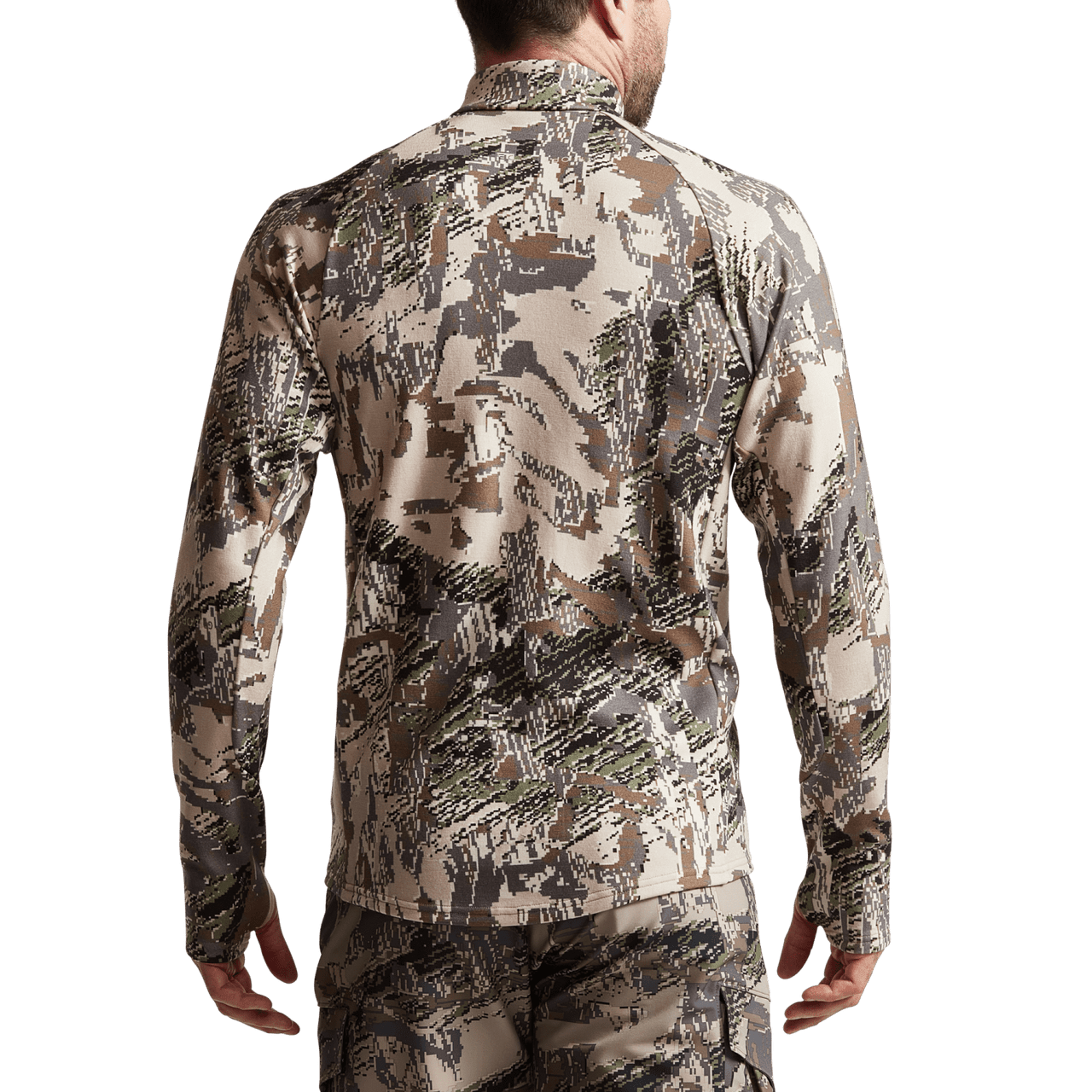 Core Merino 330 Half-Zip