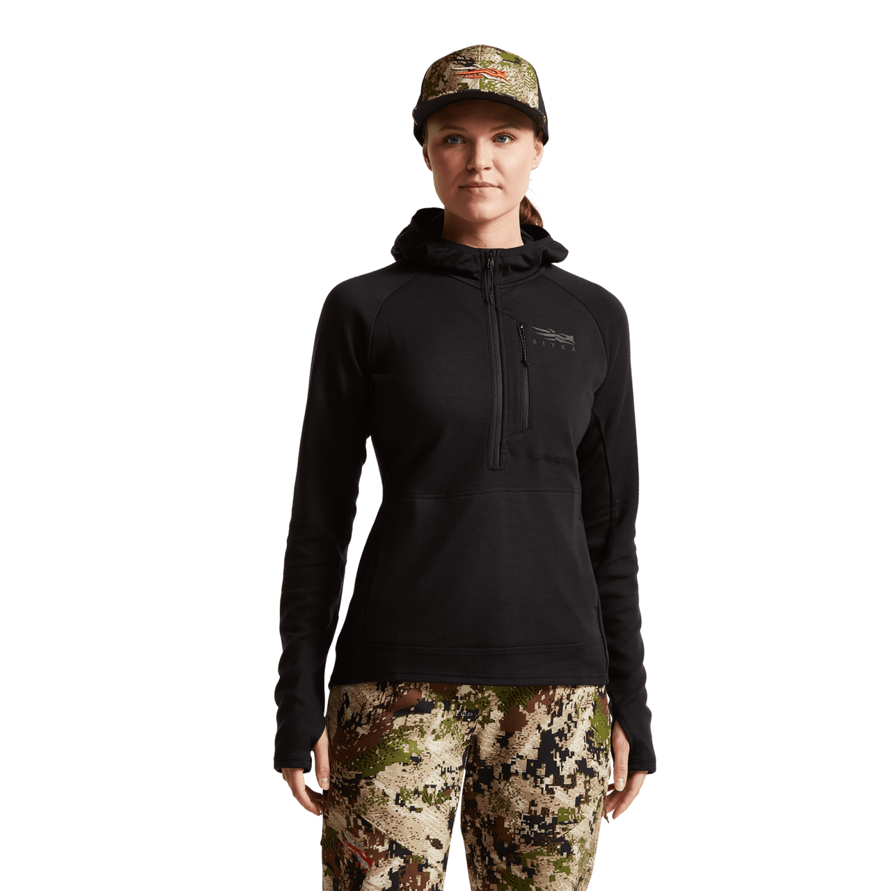 Women's Core Merino 330 Hoodie
