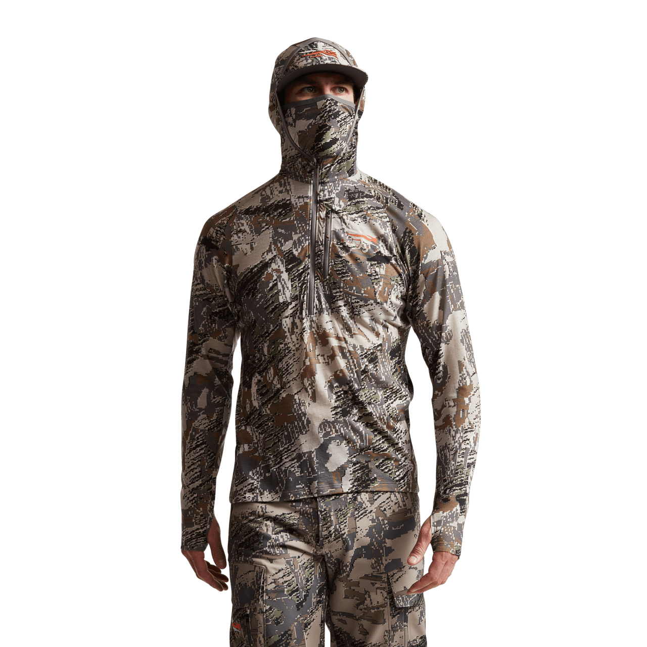 Core Merino 120 Hoodie