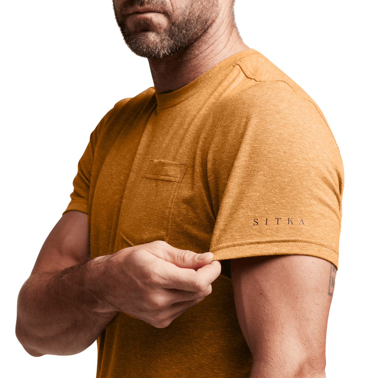 Essential Short Sleeve Crew