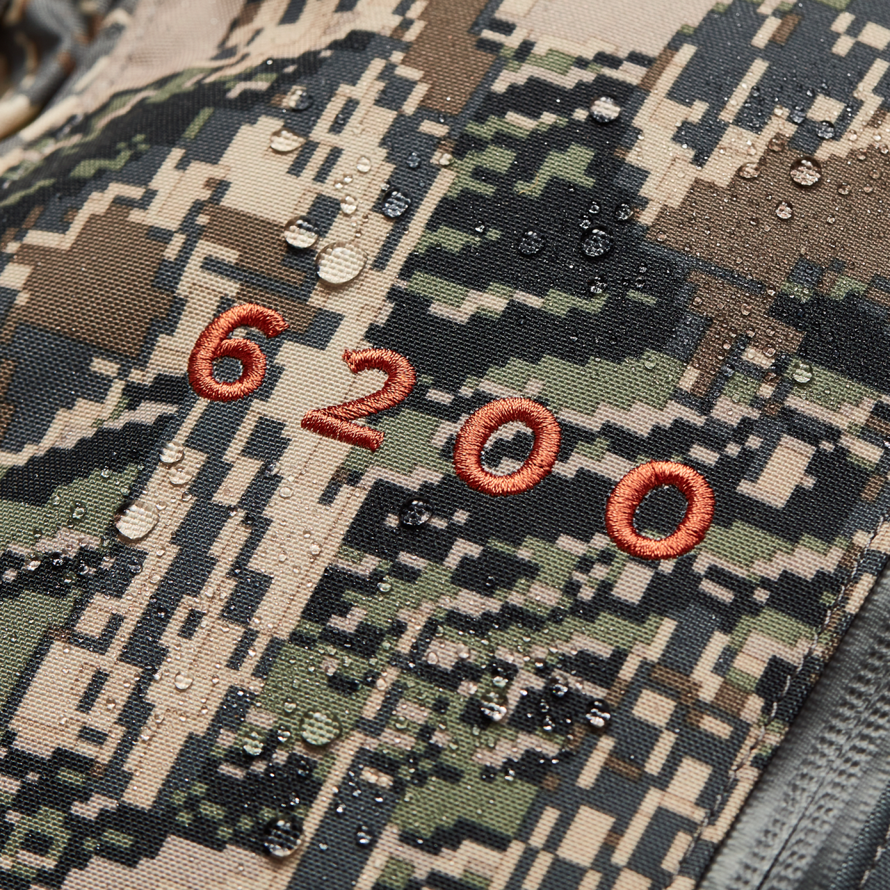 Mountain Hauler 6200