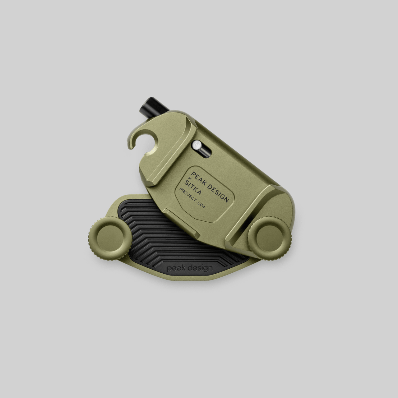 Peak Design x SITKA Capture Camera Clip