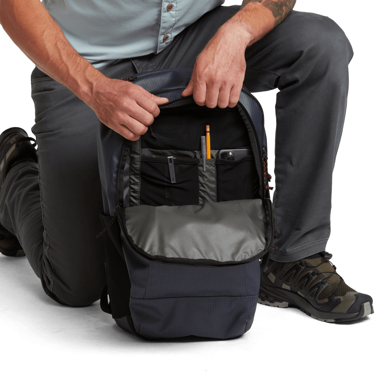 Drifter Travel Pack