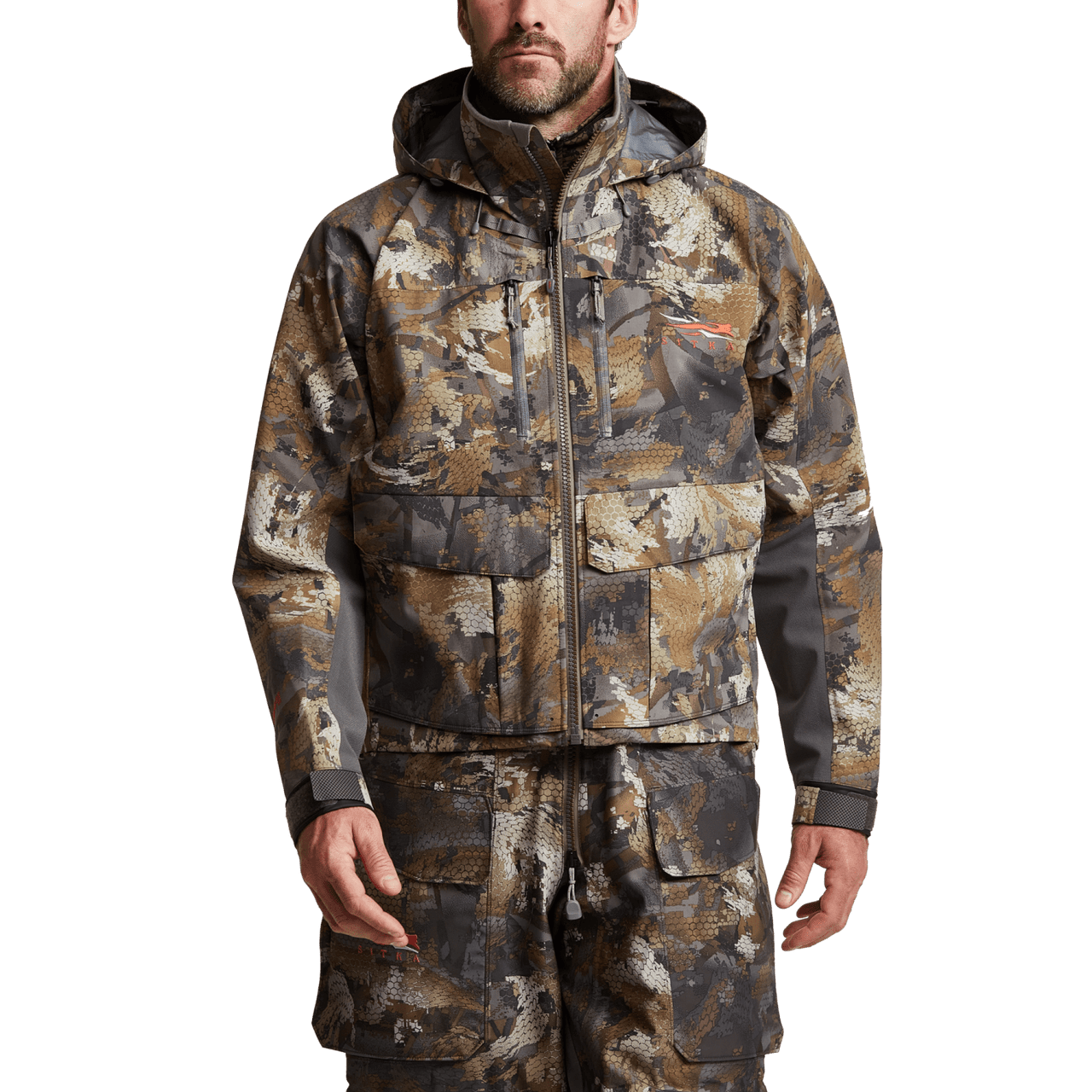 Delta PRO Wading Jacket