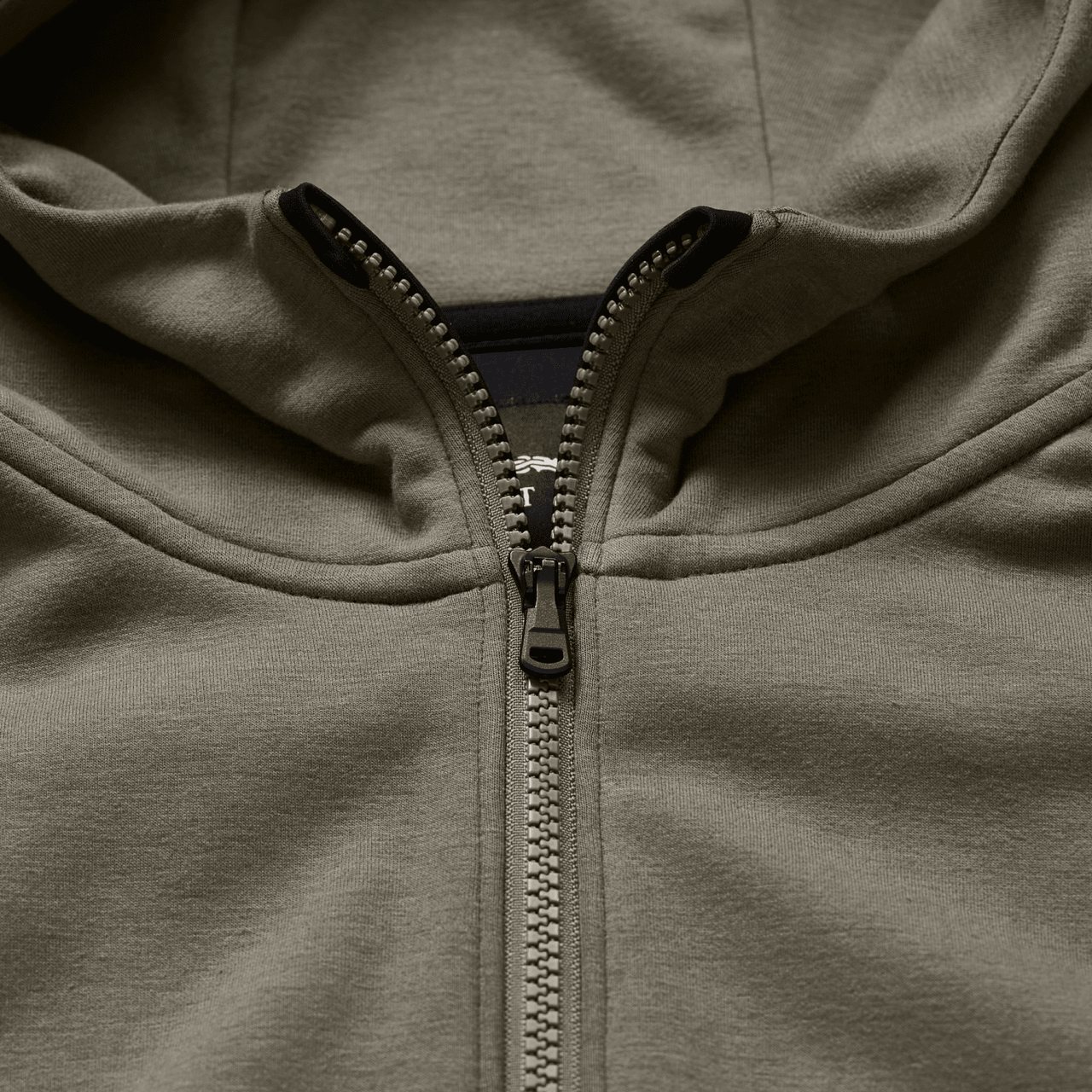 Essential Zip Hoodie