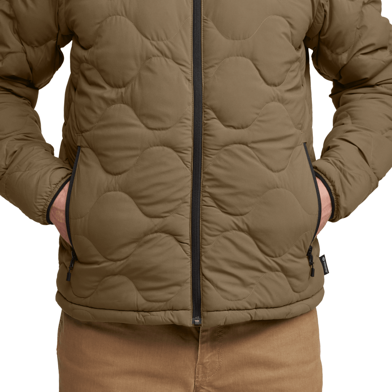 Ridgeland WS Hooded Jacket