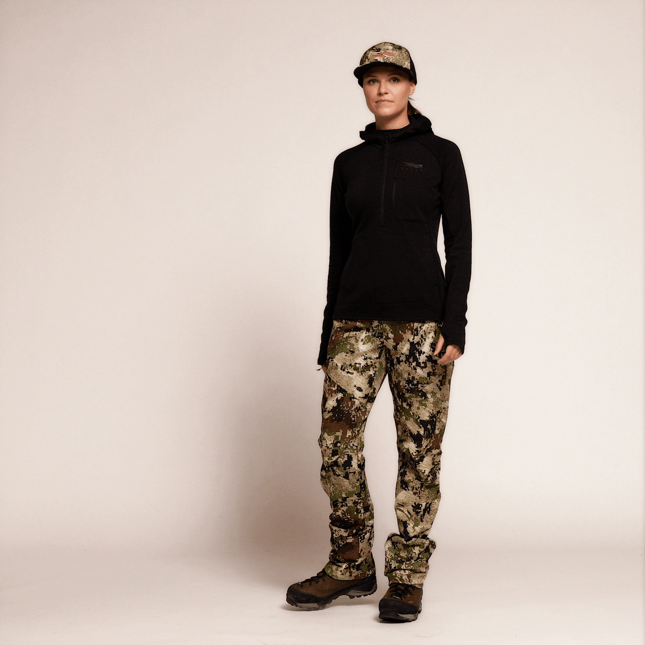 Women's Core Merino 330 Hoodie