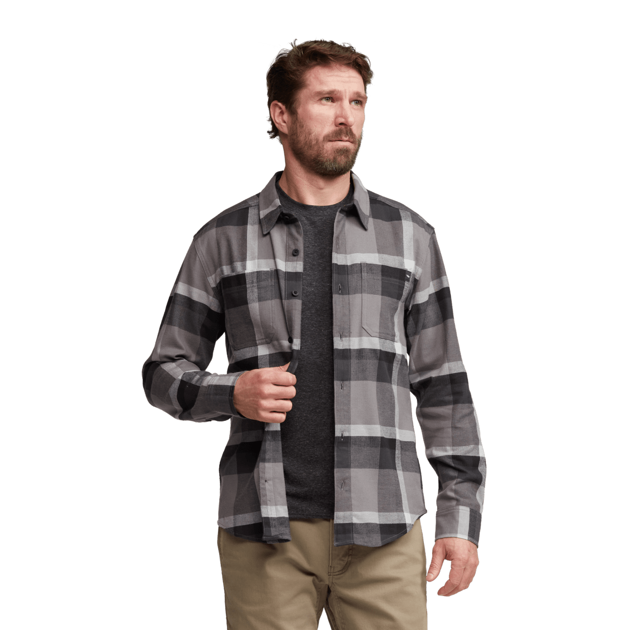 Ashland Lightweight Flannel Shirt