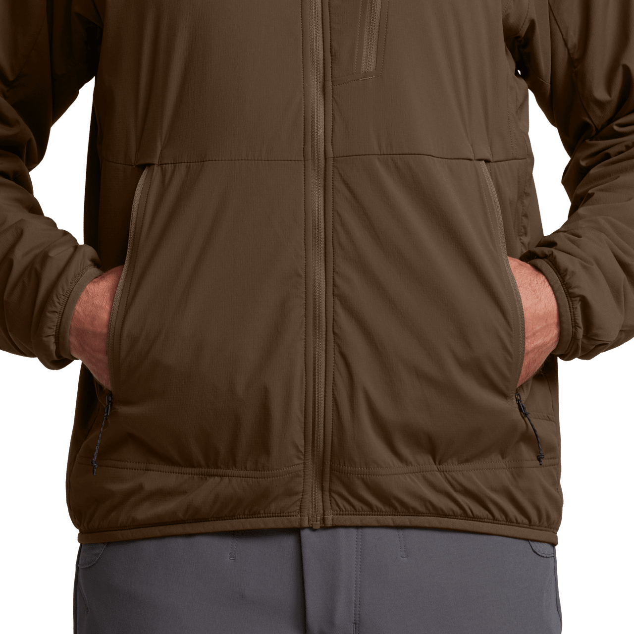 Ambient 100 Hooded Jacket