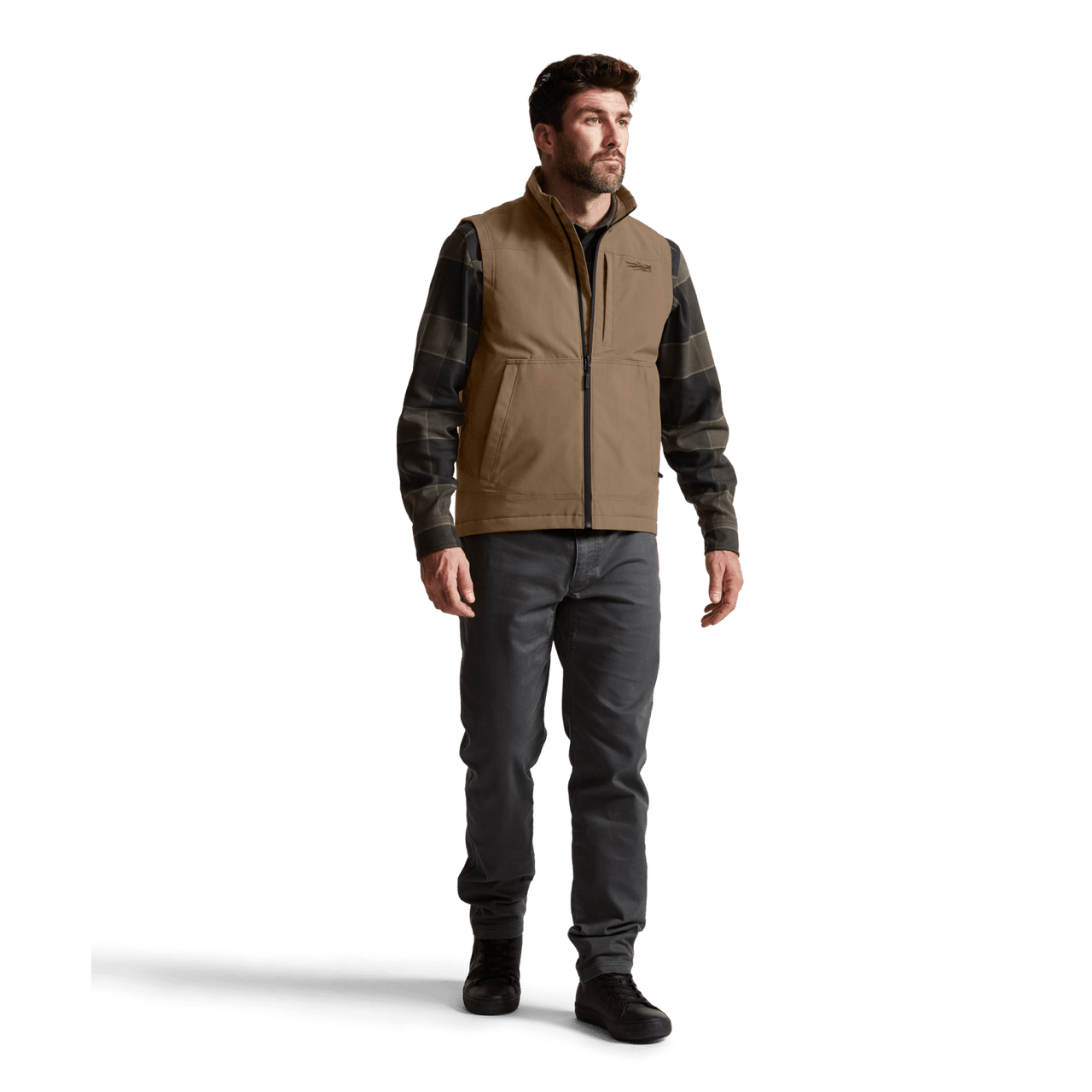 Grindstone Work Vest