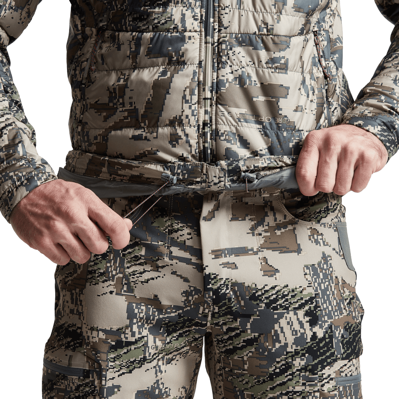 Kelvin Aerolite Jacket