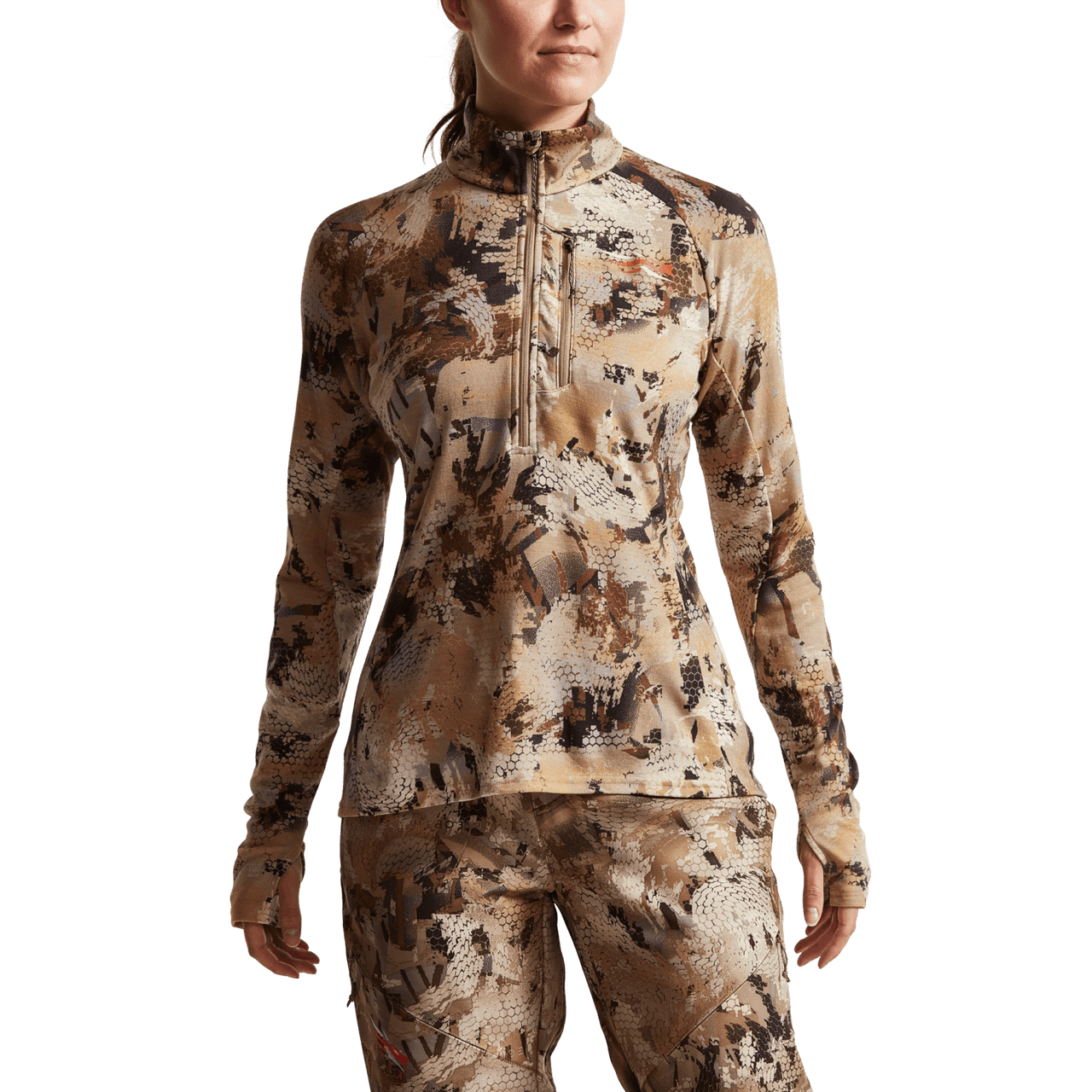 Women's Core Merino 220 Half-Zip