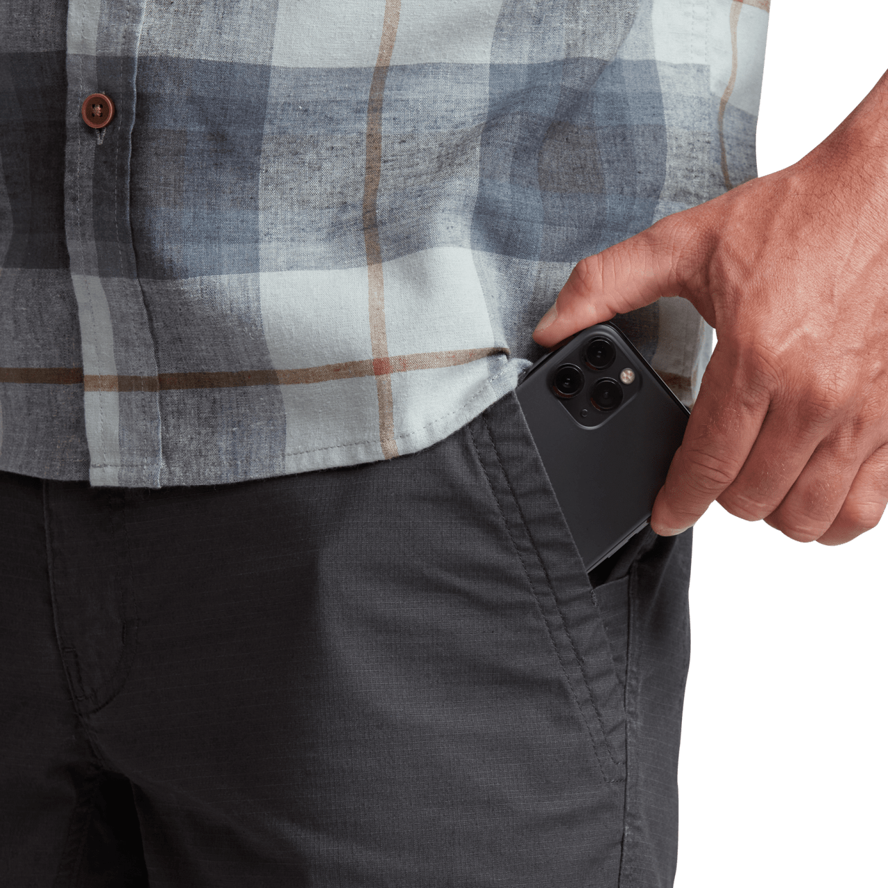 Tarmac 10 Inch Short