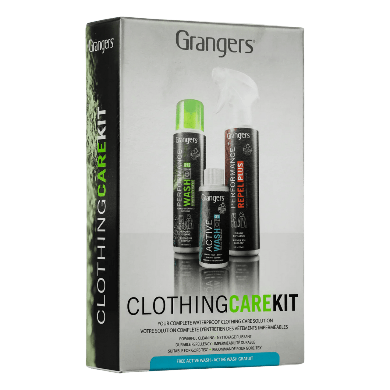 Grangers Clothing Care Kit