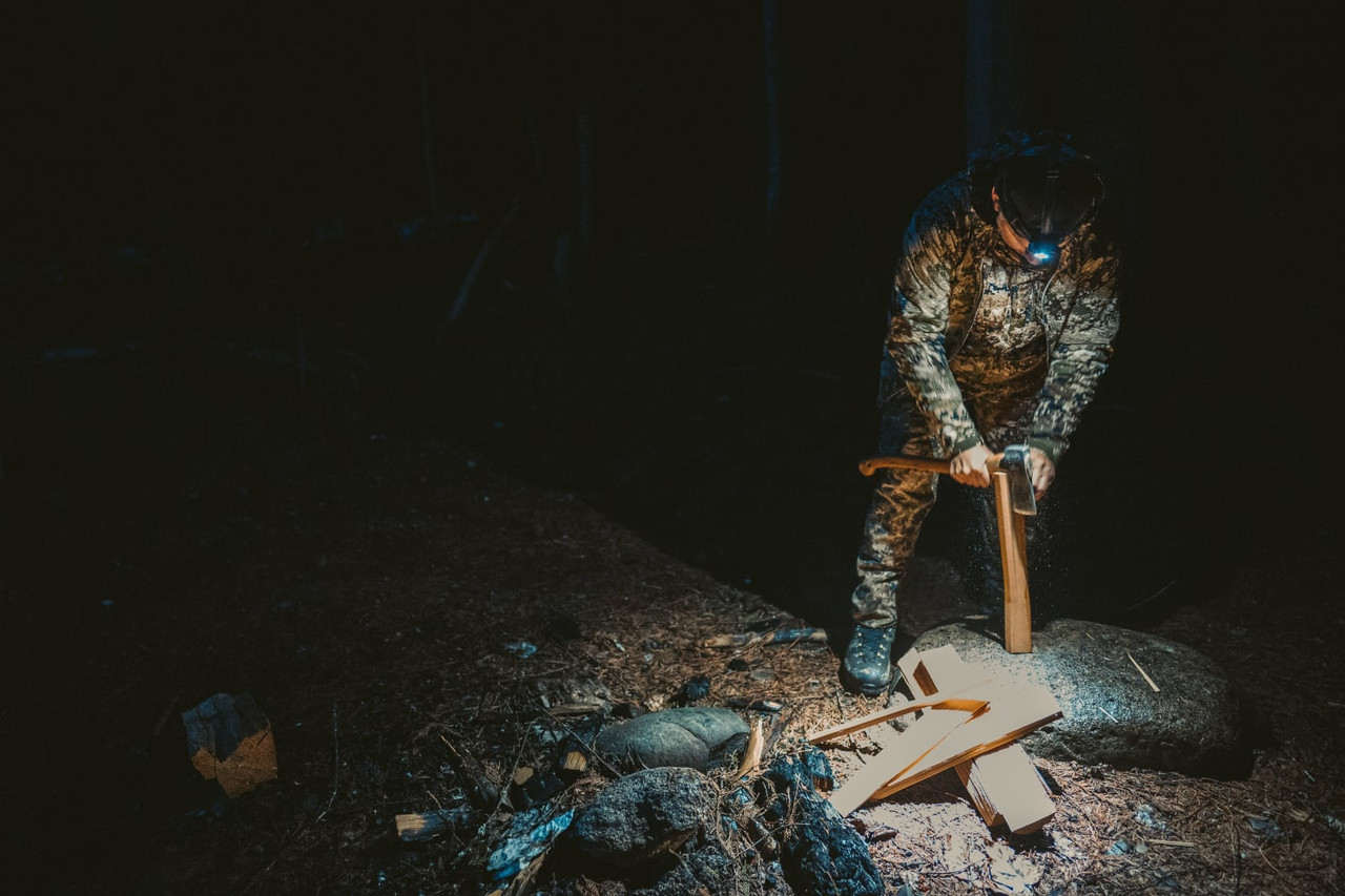 Kelvin Aerolite Jacket