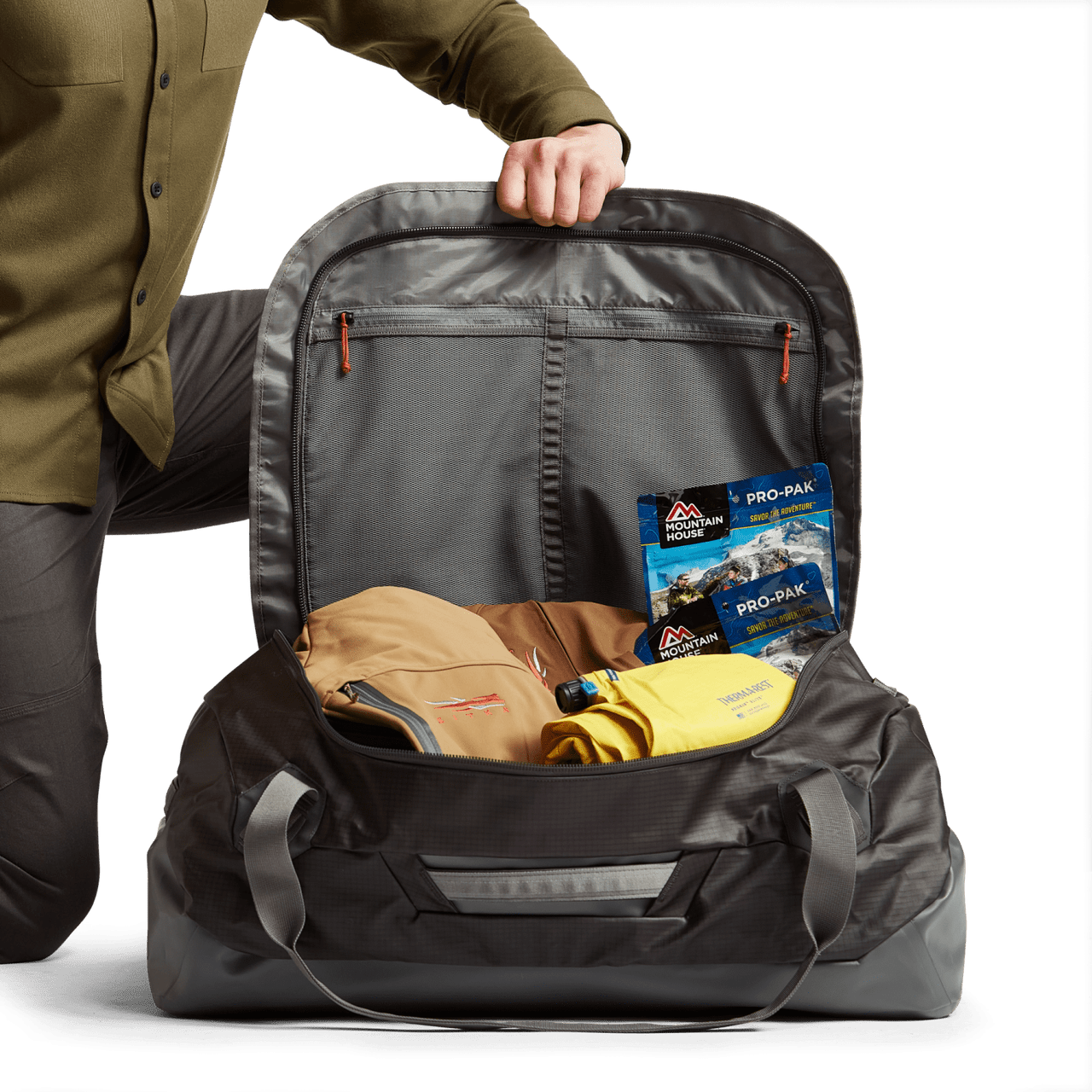 Drifter Duffle 75L
