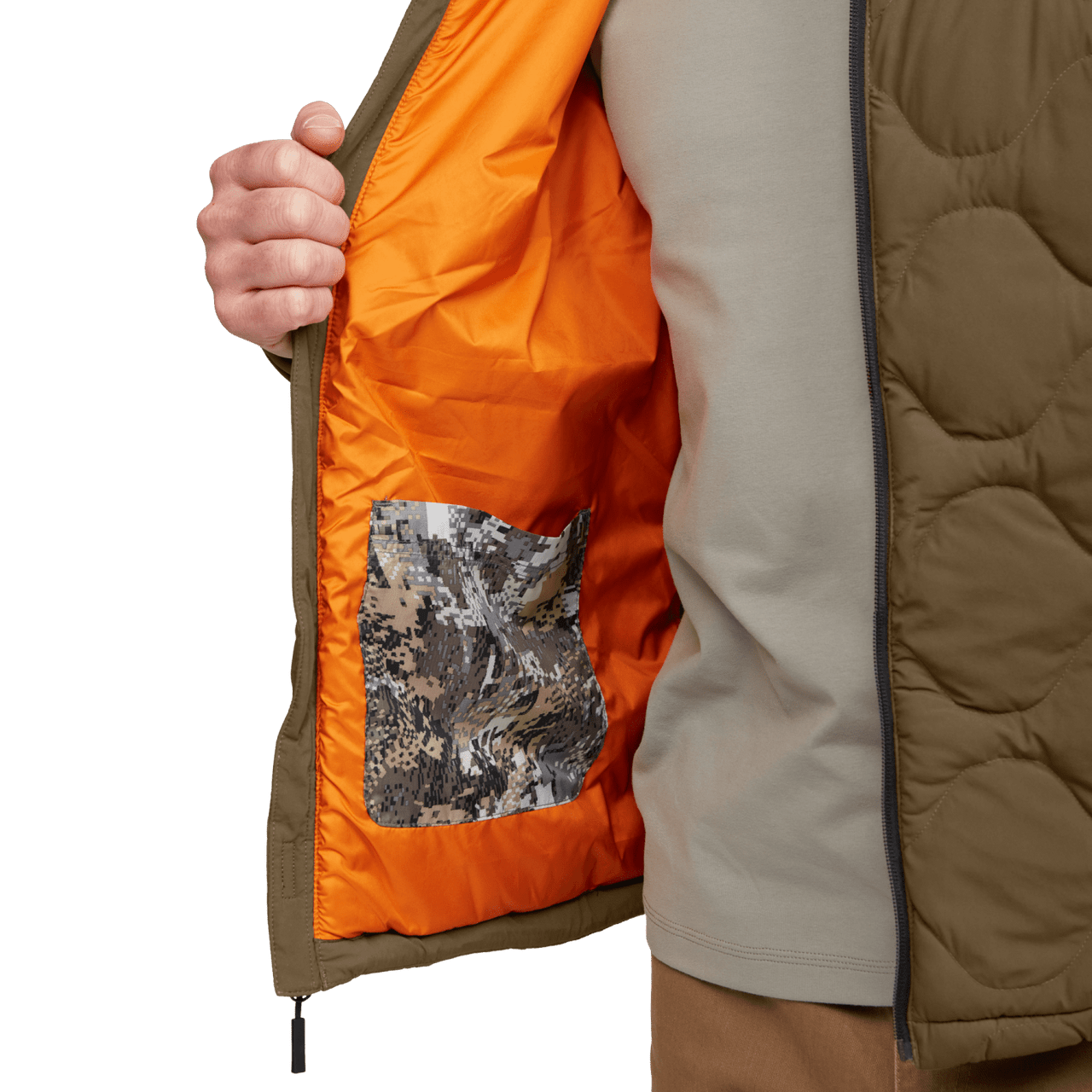 Ridgeland WS Hooded Jacket