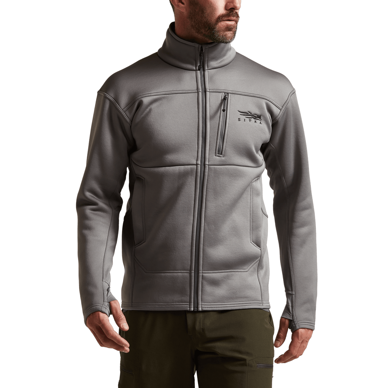 Traverse Jacket