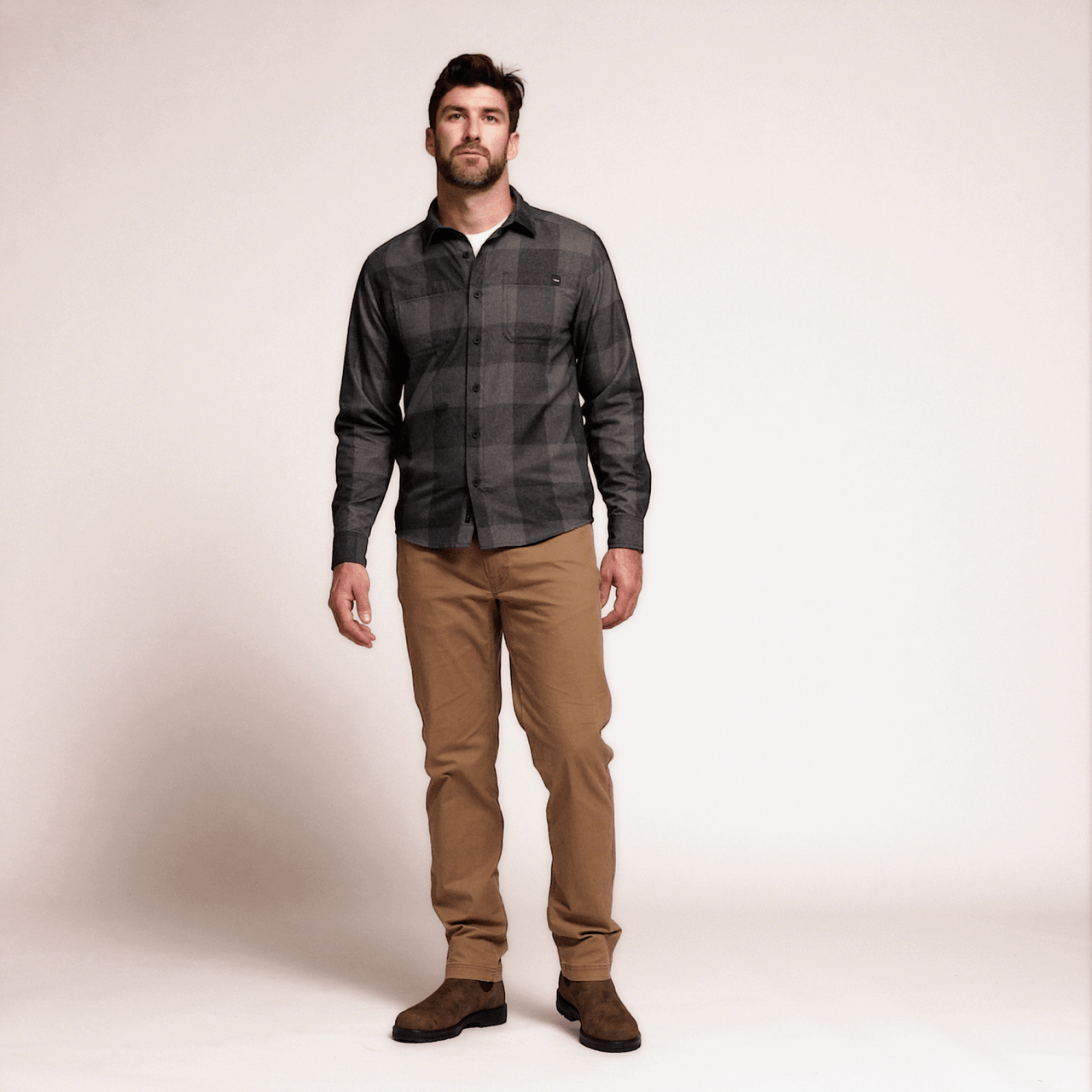 Grange Flannel
