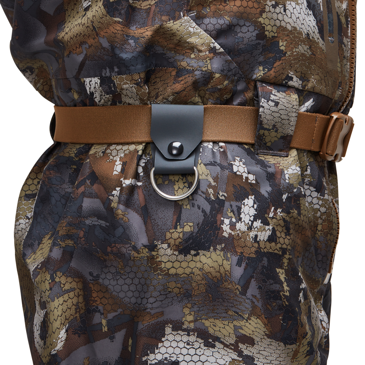 Delta Zip Wader