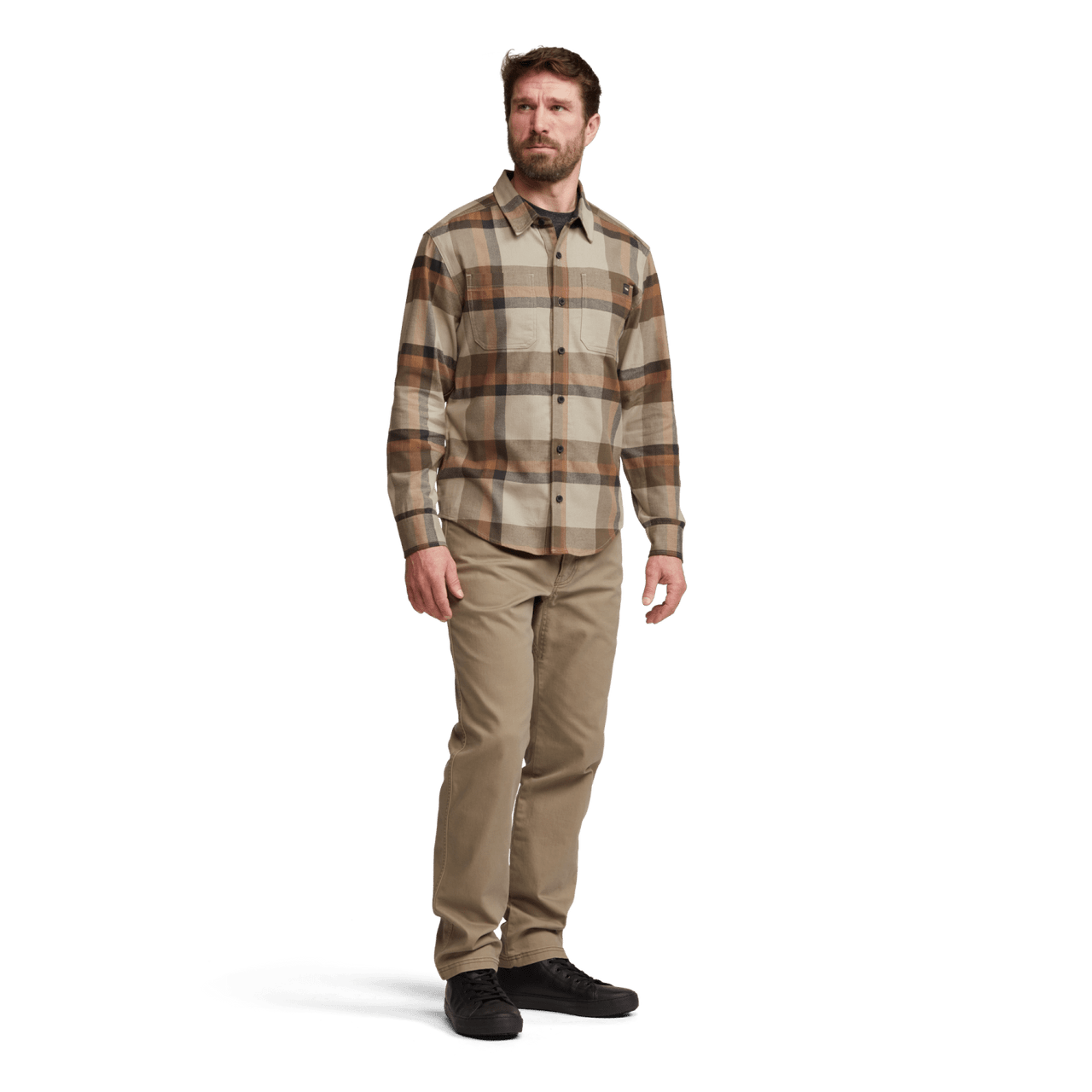 Ashland Lightweight Flannel Shirt