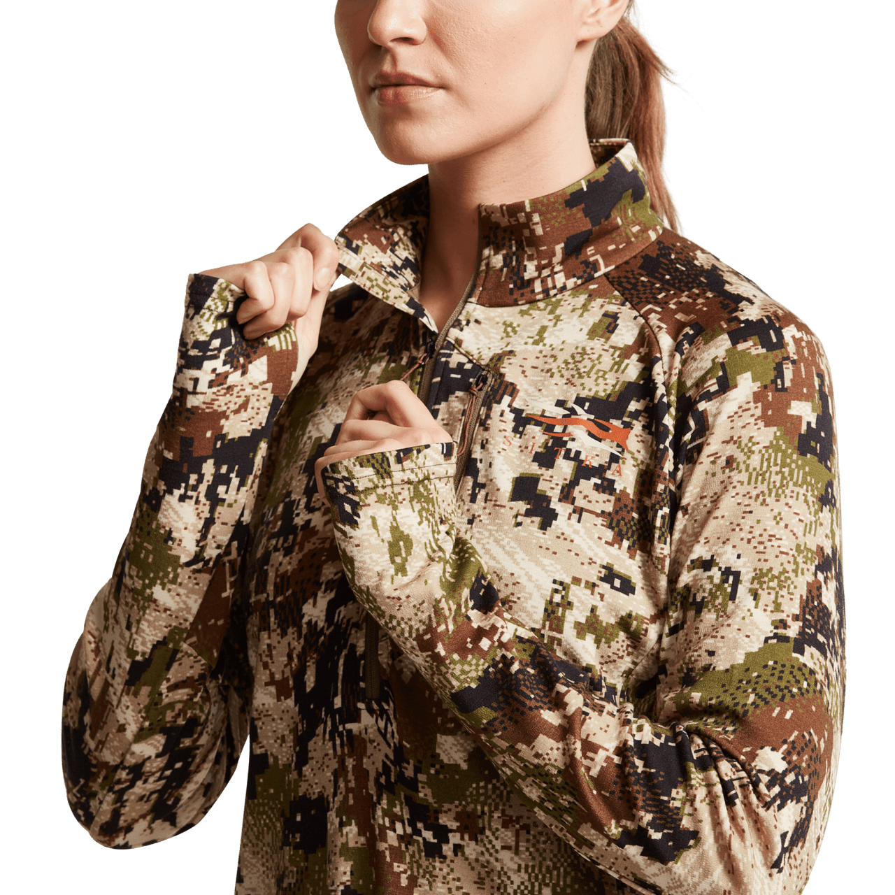 Women's Core Merino 220 Half-Zip