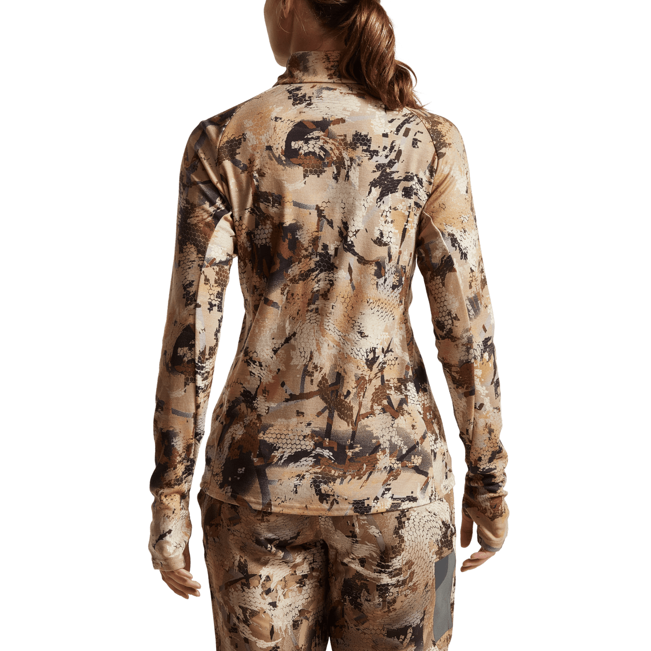 Women's Core Merino 220 Half-Zip