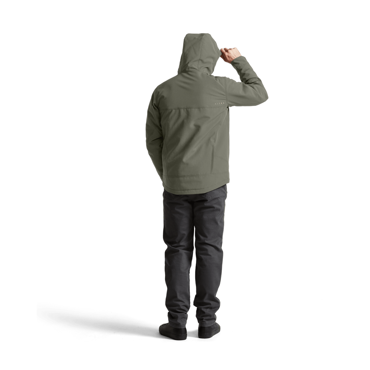 Grindstone Work Jacket