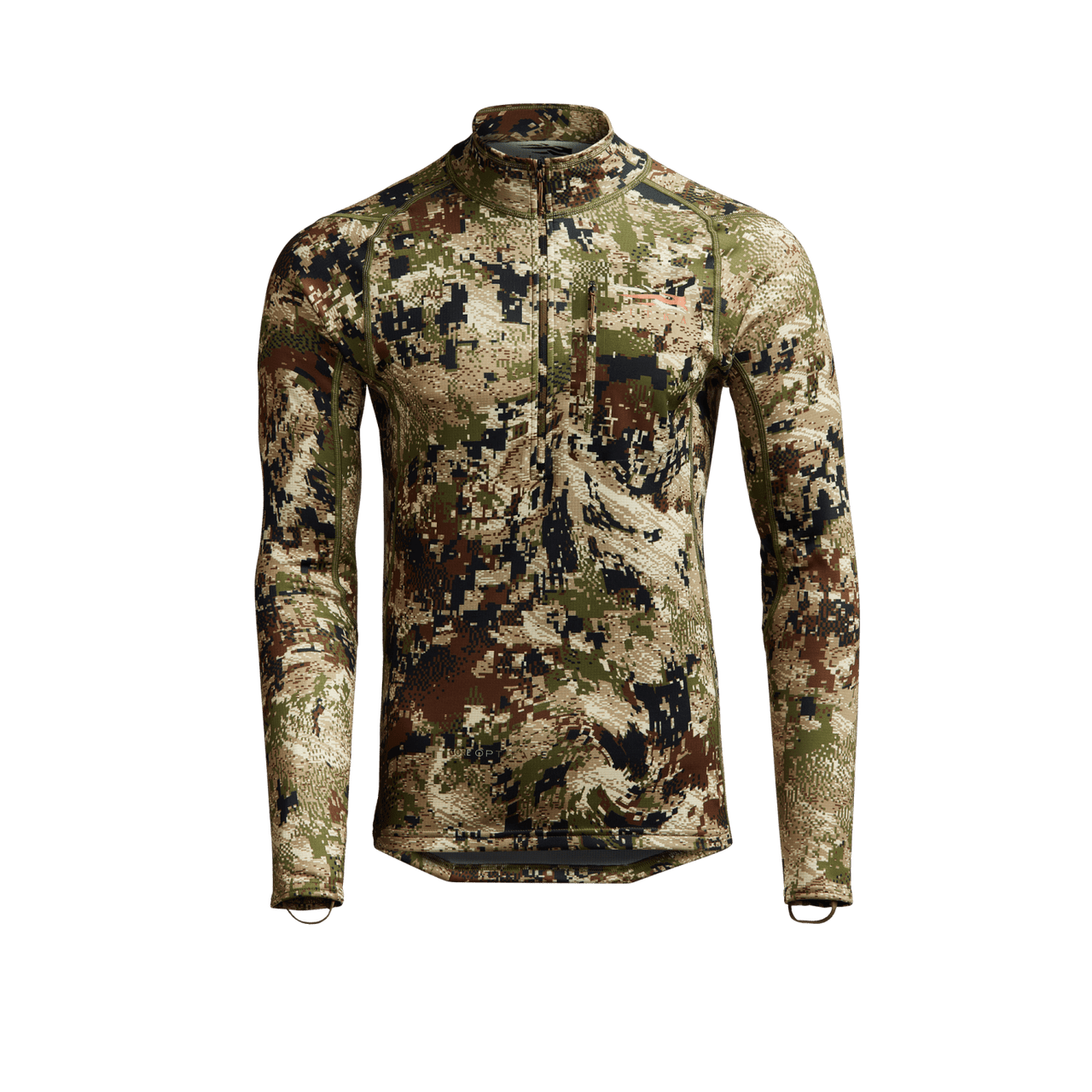 Core Midweight Zip-T