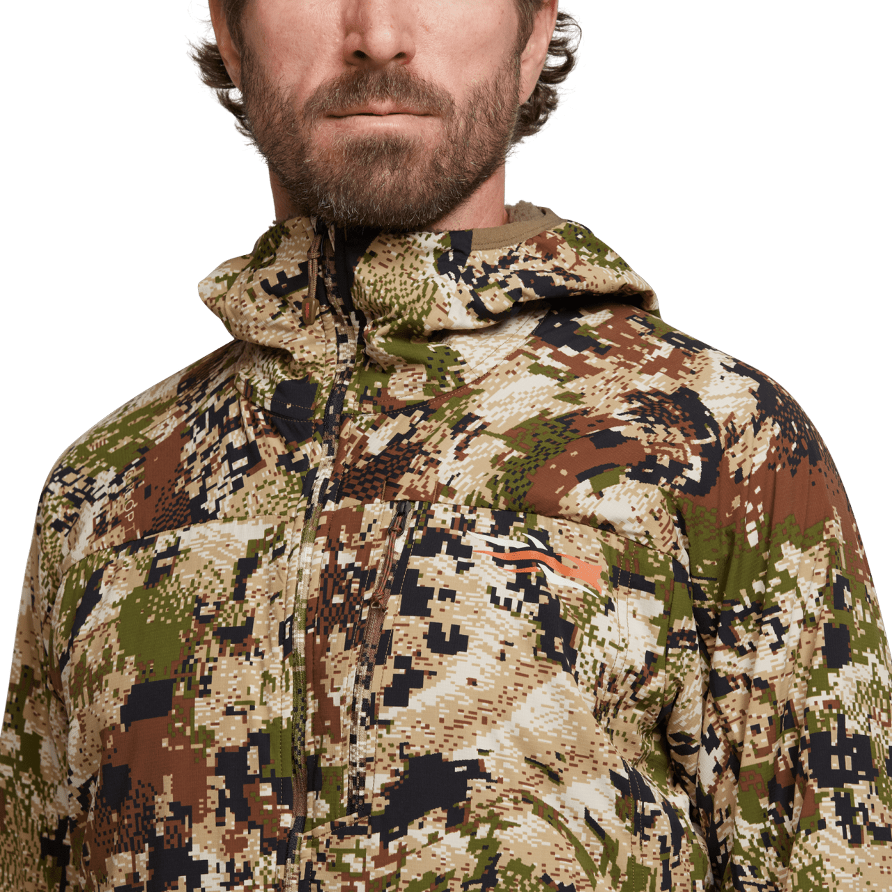 Ambient 100 Hooded Jacket