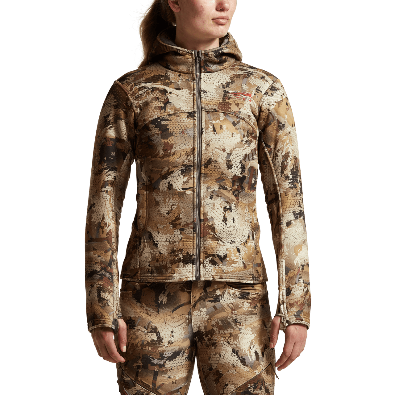 Women's Traverse Hoodie