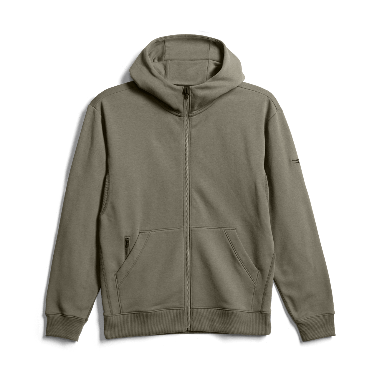 Essential Zip Hoodie