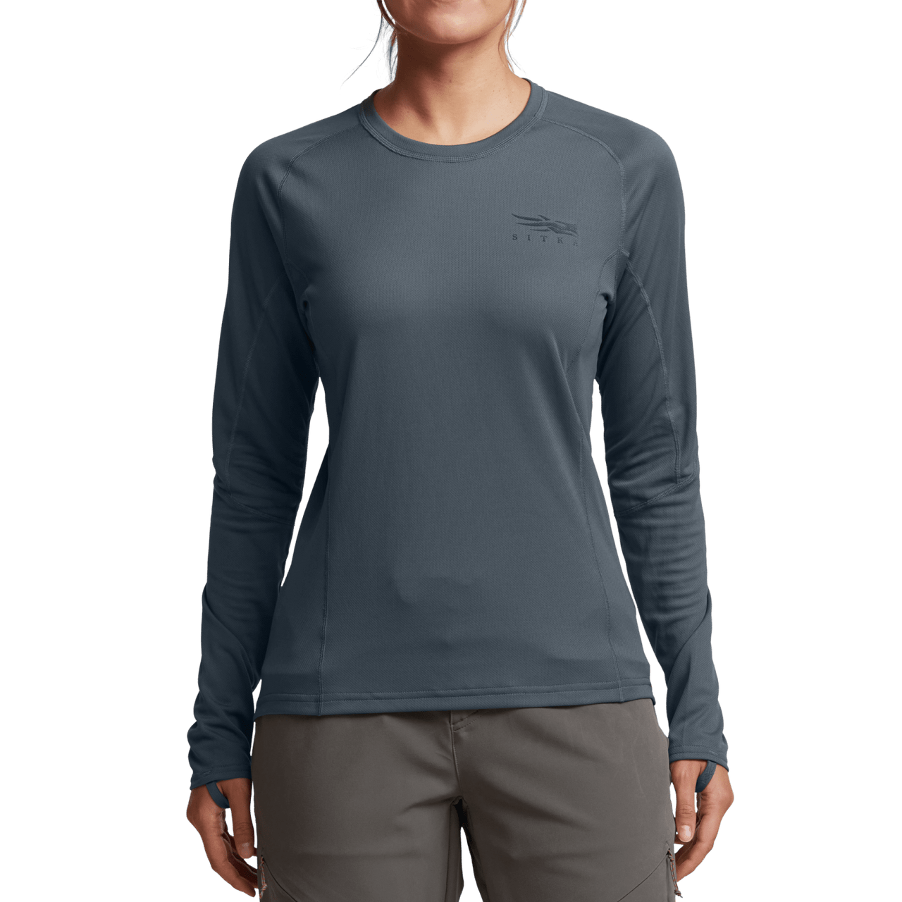 Women's Core Lightweight Crew LS