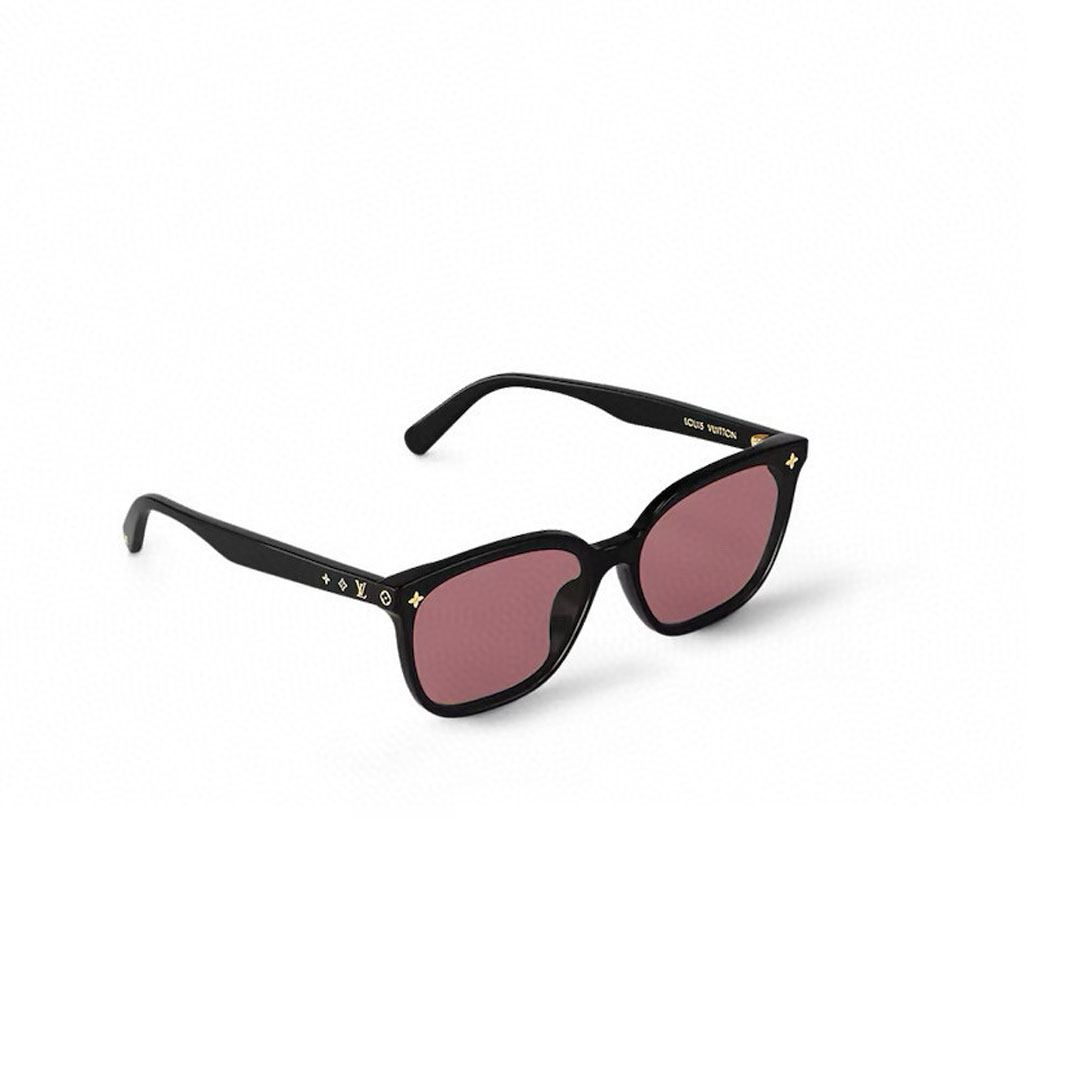 Louis Vuitton Wayfarer glasses crimson/red/leopard/orange/coral/blue/black color Size 63口15-145