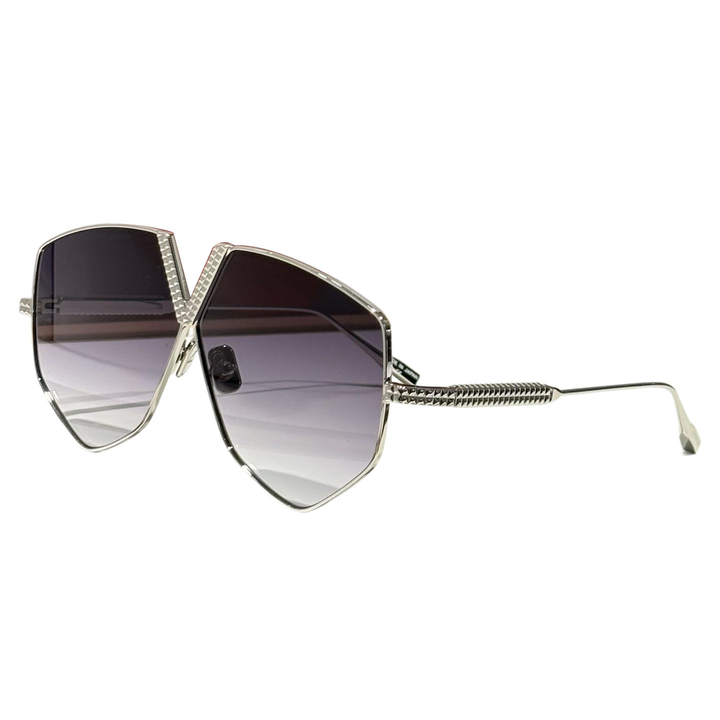 Valentino glasses purple gold/purple silver/brown gold/coral gold/yellow gold/green gold color Size 64-6-145