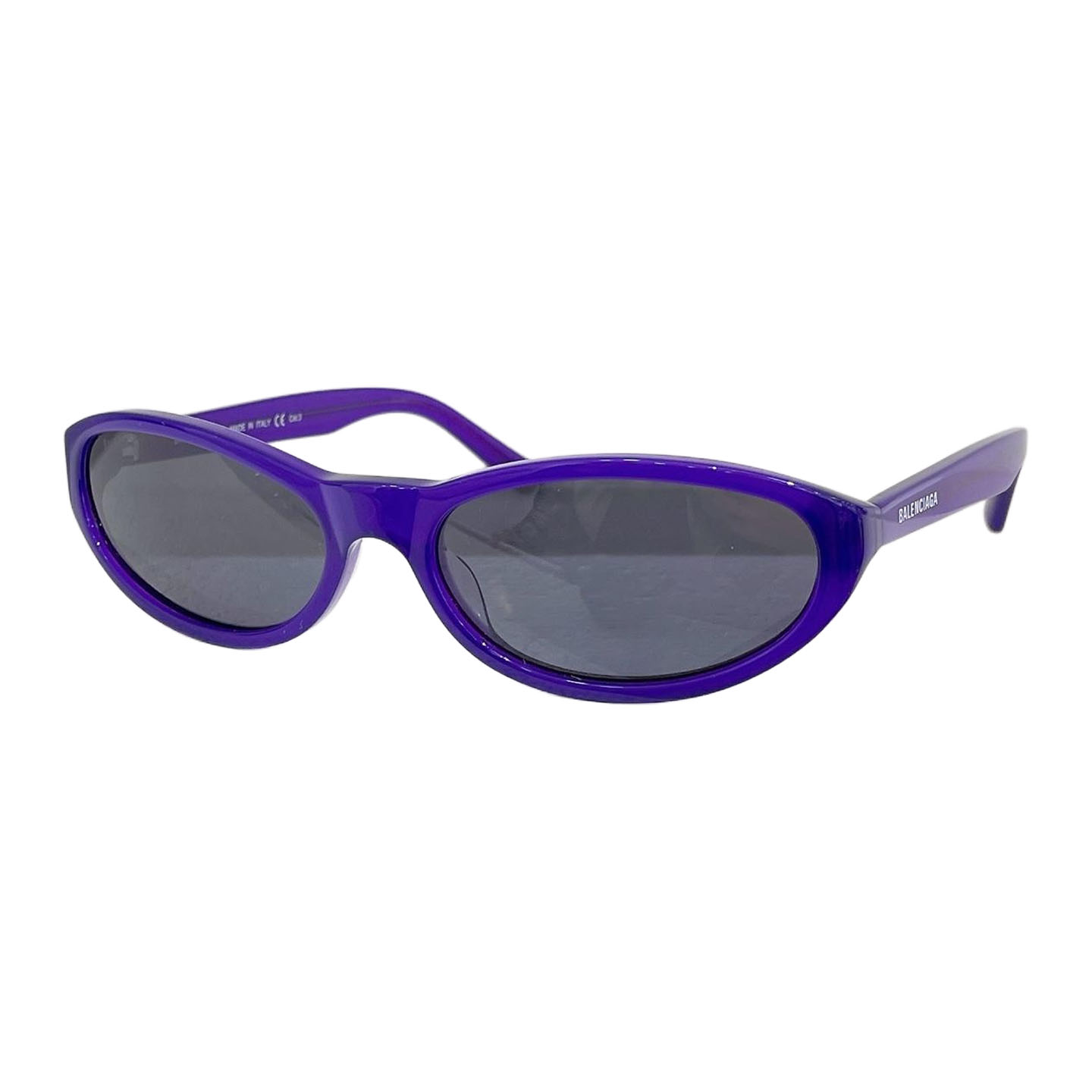 Balenciaga glasses blue/purple/leopard/pink/yellow color Size 58口18-140