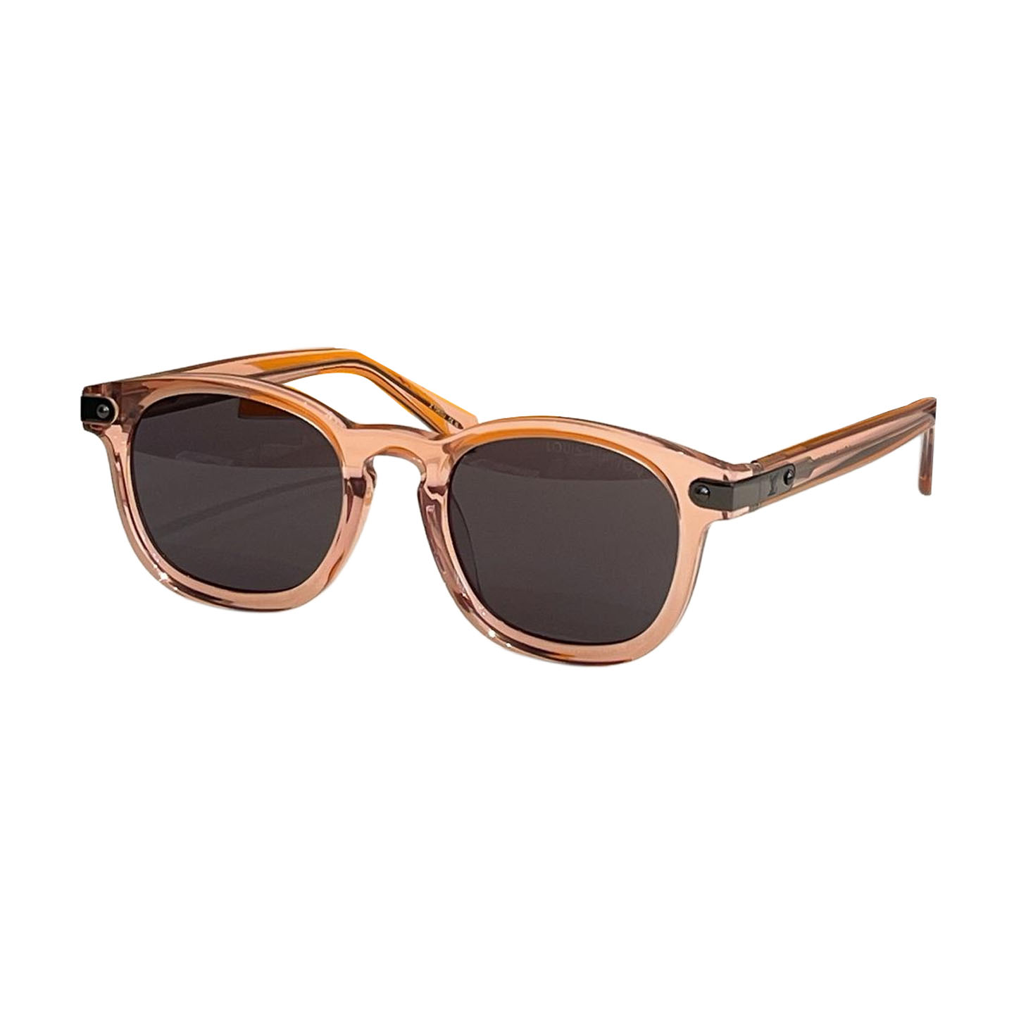 Louis Vuitton Wayfarer glasses orange blue/tawny/leopard/brown/blue/grey/sky blue/black/eggplant/black purple color Size 53口22-145