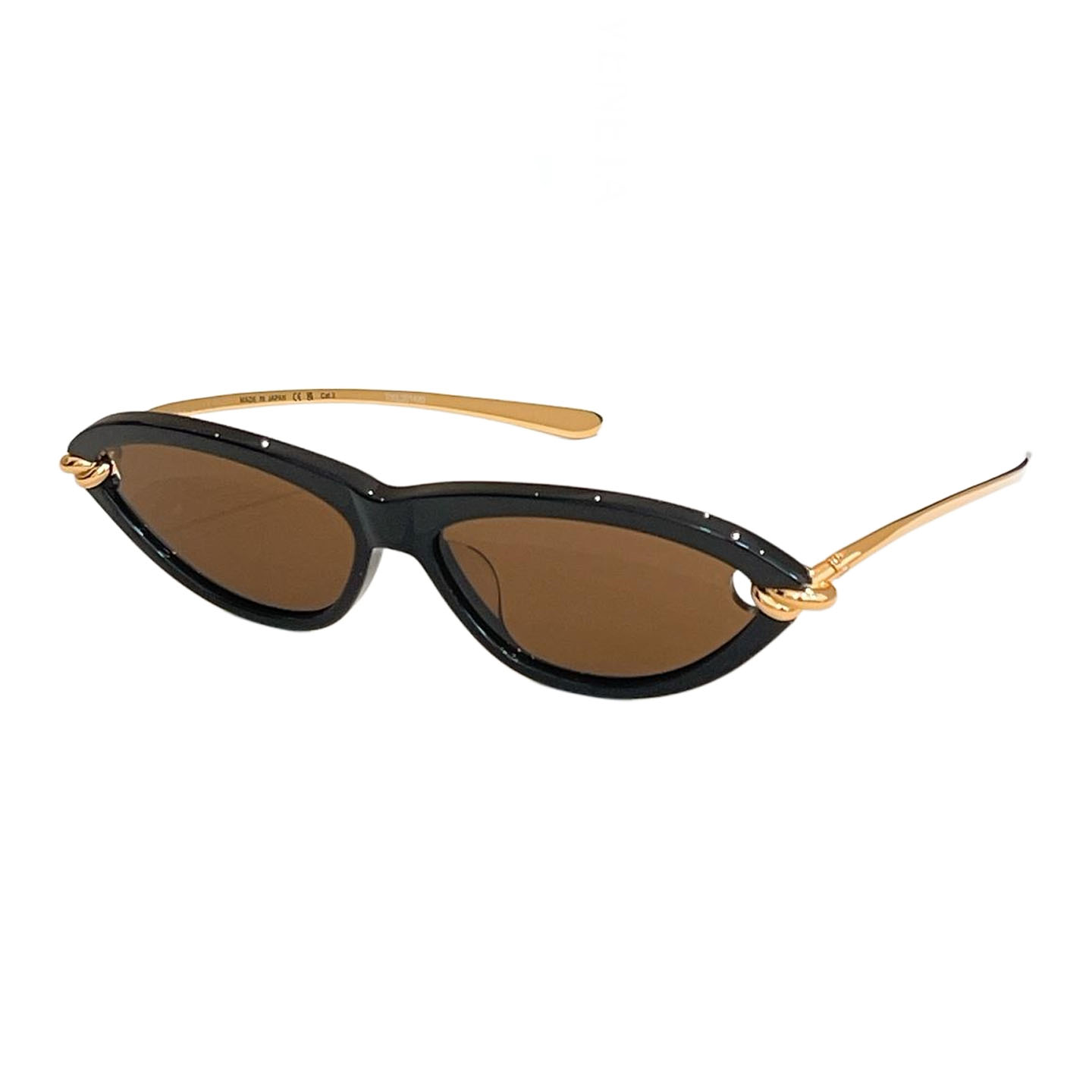 Bottega Veneta glasses black brown/leopard brown/red/black/eggplant/ivory/tawny color Size 56口14-145