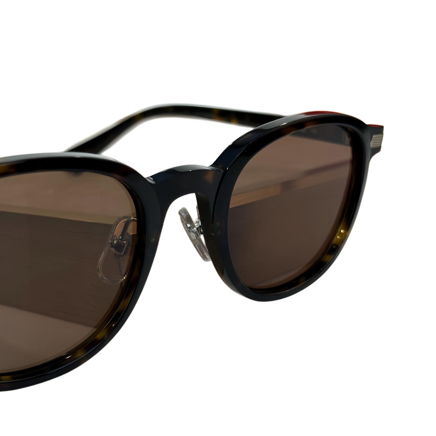 Cartier Boston frame glasses leopard/black grey/black brown/black gold/black silver/burgundy color Size 51口23-145