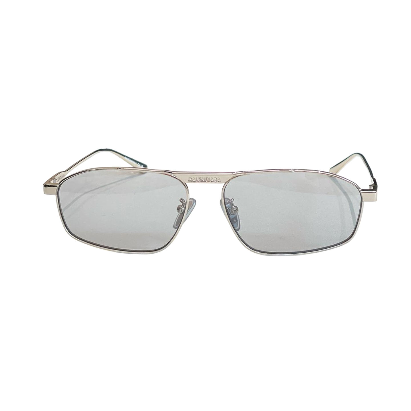 Balenciaga glasses grey silver/grey gold/black silver/black/rust gold/mirrored silver color Size 63口16-140