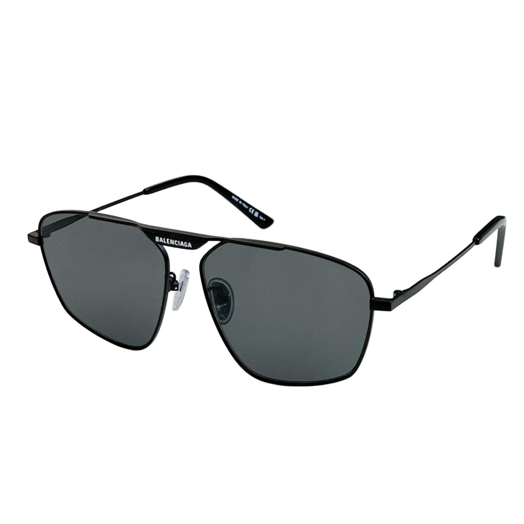Balenciaga Pilot glasses black/black gold/black silver/transparent black/brown/tawny black/grey black/transparent gold color Size 61-15-145